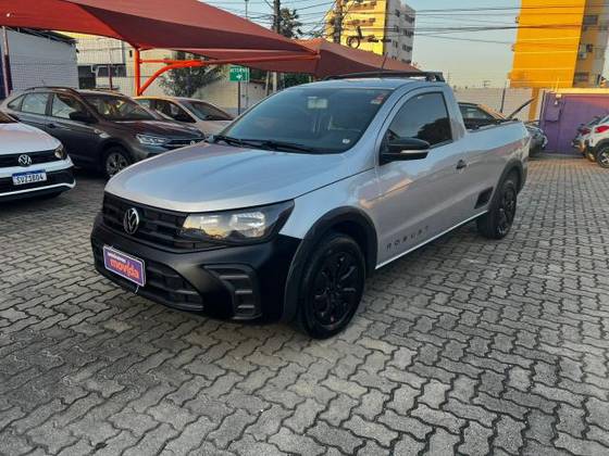VOLKSWAGEN SAVEIRO 1.6 MSI ROBUST CS 16V FLEX 2P MANUAL